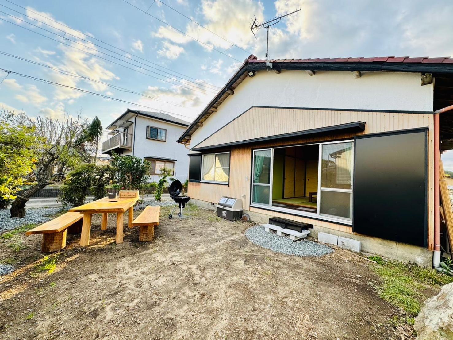 Villa 風乃家 Kaze No Ya à Shirahama Extérieur photo
