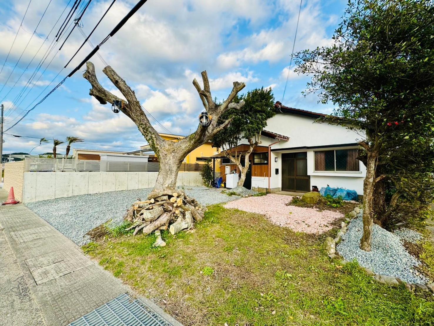 Villa 風乃家 Kaze No Ya à Shirahama Extérieur photo