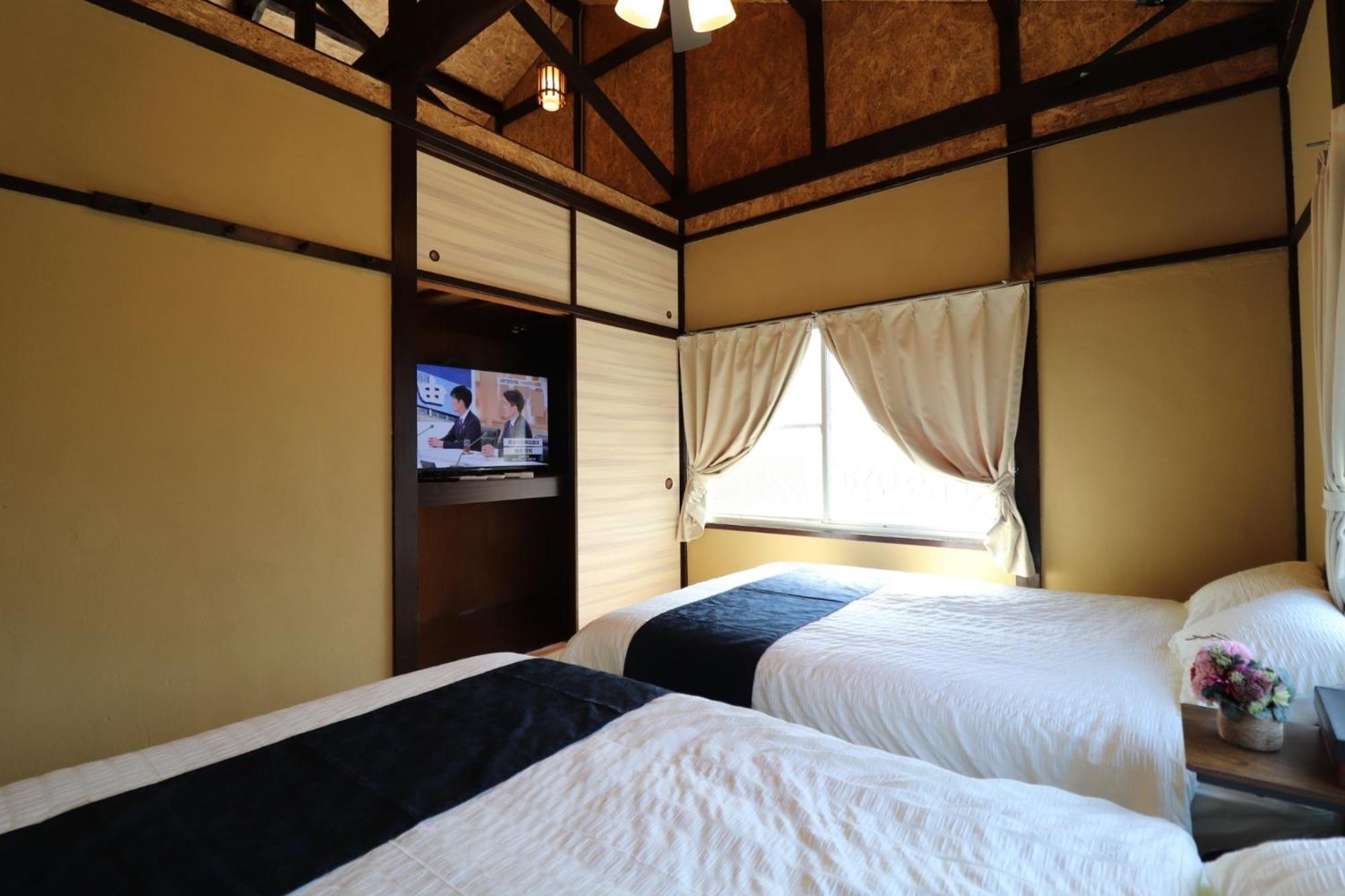 Villa 風乃家 Kaze No Ya à Shirahama Extérieur photo