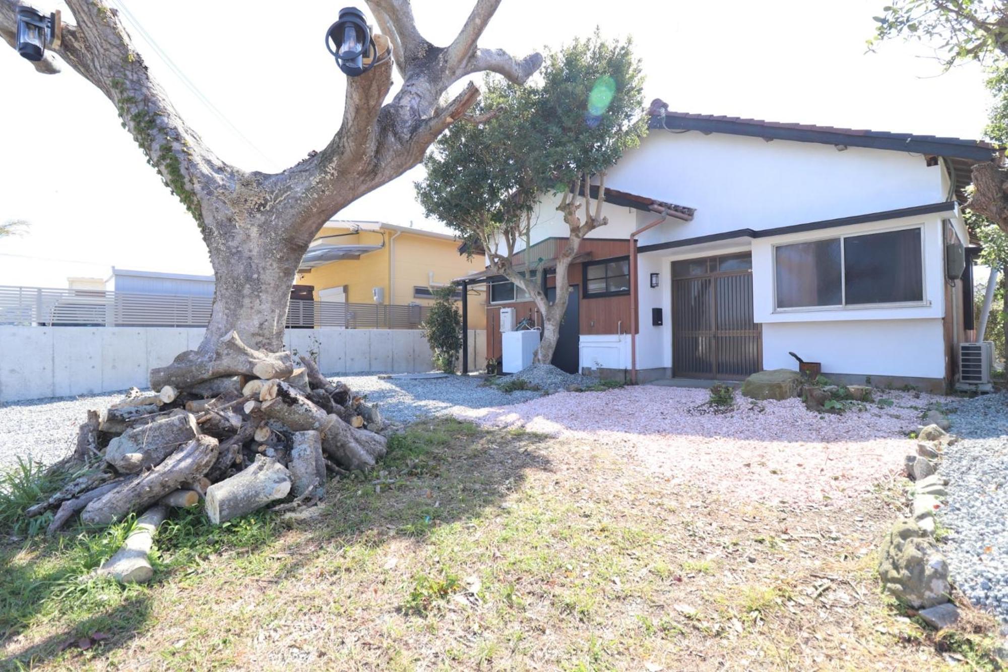 Villa 風乃家 Kaze No Ya à Shirahama Extérieur photo