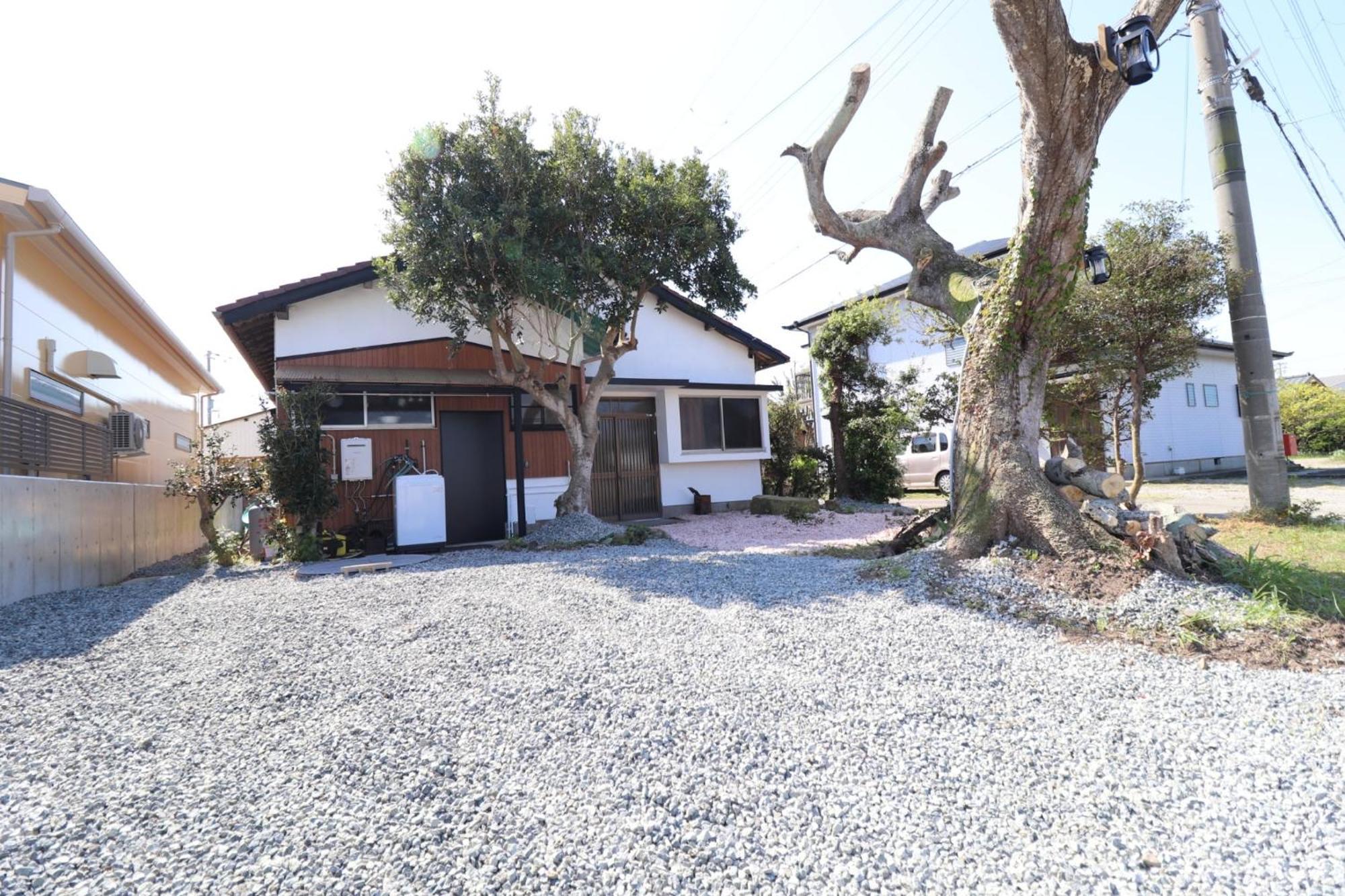 Villa 風乃家 Kaze No Ya à Shirahama Extérieur photo