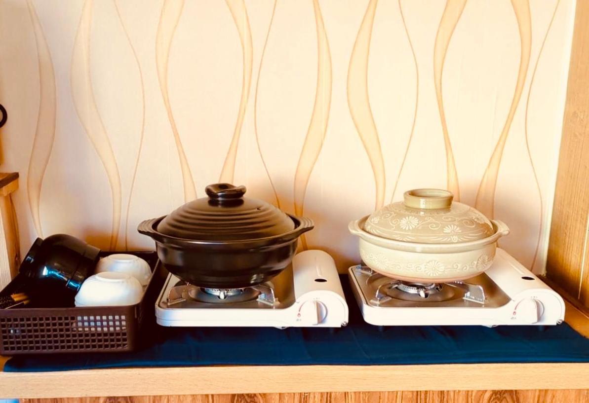 Villa 風乃家 Kaze No Ya à Shirahama Extérieur photo